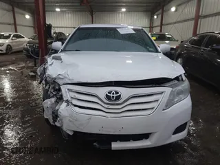 2011 Toyota Camry LE with VIN 4T4BF3EK7BR171151, listed as a IAAI auction lot 41519969 with 239,485 mi miles. Bid and sale history available at carsss.com. Image 12.