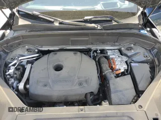 2022 Volvo XC90 R-Design with VIN YV4BR0CM2N1790736, listed as a Copart auction lot 49016424 with 88,425 mi miles and Salvage Title. Bid and sale history available at carsss.com. Image 12.