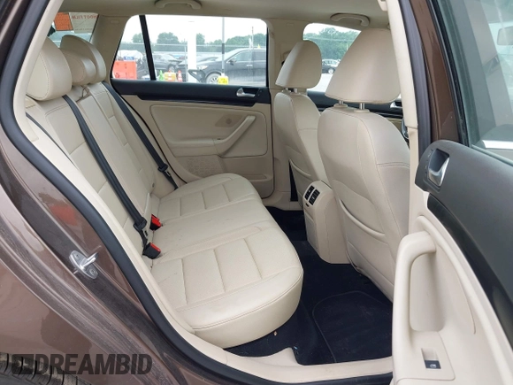 2011 Volkswagen Jetta TDI with VIN 3VWPL7AJ7BM678554, listed as a IAAI auction lot 42488778 with 135,808 mi miles and . Bid and sale history available at DreamBid. Image 8.