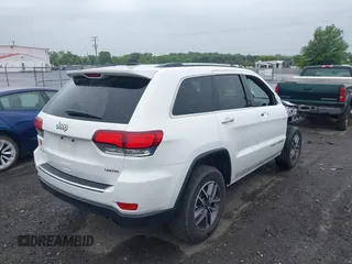 2021 Jeep Grand Cherokee Limited with VIN 1C4RJFBG5MC665126, listed as a IAAI auction lot 42277069 with 114,232 mi miles and . Bid and sale history available at DreamBid. Image 4.