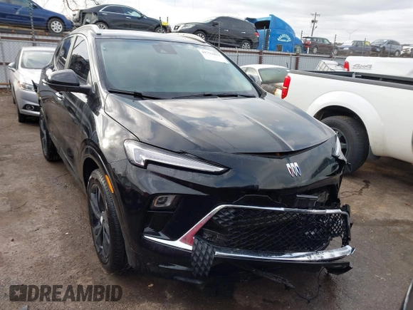 2024 Buick Encore GX Sport Touring с VIN KL4AMDSL9RB208980, выставлен на аукционе IAAI как лот 41711813 с пробегом 13 933 миль миль и . История ставок и продаж доступна на DreamBid. Изображение 12.