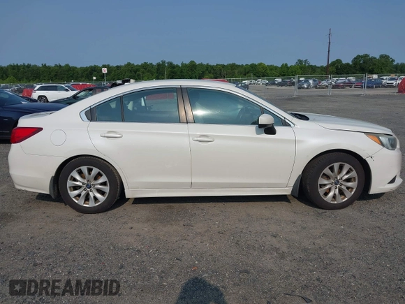 2015 Subaru Legacy Premium z VIN 4S3BNAC68F3050166, wystawiony jako IAAI lot #42412411 z przebiegiem 180 419 mil mil oraz . Historia ofert i sprzedaży dostępna na DreamBid. Obrazek 14.