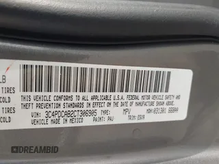 2013 Dodge Journey American Value with VIN 3C4PDCAB8DT586363, listed as a IAAI auction lot 42622716 with 385,195 mi miles and . Bid and sale history available at DreamBid. Image 9.