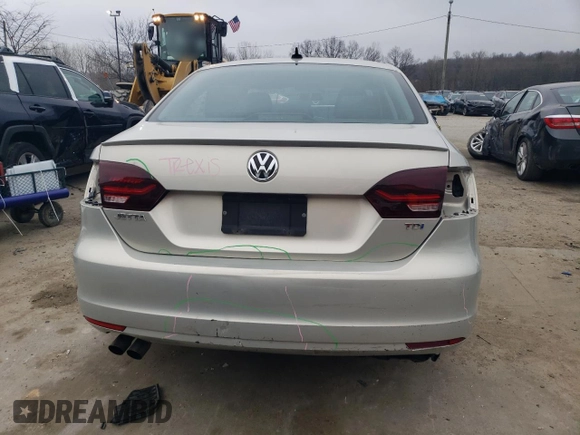 2012 Volkswagen Jetta Sedan TDI with VIN 3VW3L7AJ4CM005608, listed as a Copart auction lot 43364345 with 147,973 mi miles and Salvage Title. Bid and sale history available at carsss.com. Image 6.
