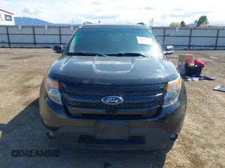 2013 Ford Explorer Sport with VIN 1FM5K8GT1DGB53607, listed as a IAAI auction lot 42082652 with 171,367 mi miles and . Bid and sale history available at carsss.com. Image 12.