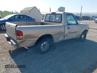 1997 Ford Ranger XL with VIN 1FTCR10U2VUC16170, listed as a IAAI auction lot 42218192 with 232,806 mi miles and . Bid and sale history available at DreamBid. Image 4.