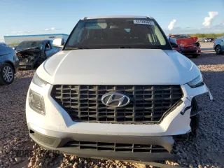 2020 Hyundai Venue SE with VIN KMHRB8A34LU018437, listed as a Copart auction lot 53122505 with 64,674 mi miles and Salvage title. Bid and sale history available at DreamBid. Image 5.