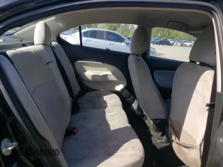 2017 Mitsubishi Mirage G4 ES with VIN ML32F3FJXHHF10366, listed as a Copart auction lot 45638013 with 106,771 mi miles. Bid and sale history available at carsss.com. Image 10.