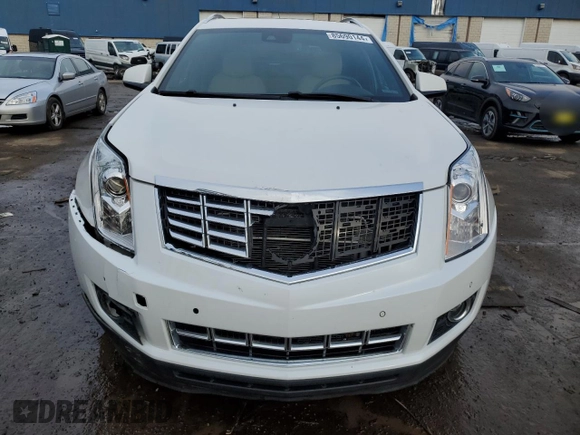 2016 Cadillac SRX Premium Collection with VIN 3GYFNDE33GS551297, listed as a Copart auction lot 85690144 with 115,542 mi miles and Clean title. Bid and sale history available at DreamBid. Image 5.
