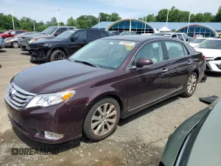 2011 Toyota Avalon with VIN 4T1BK3DB4BU375414, listed as a Copart auction lot 63068005 with 119,395 mi miles and Salvage title. Bid and sale history available at DreamBid. Image 1.
