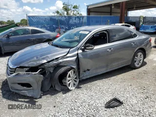 2020 Volkswagen Passat SE with VIN 1VWSA7A3XLC023857, listed as a Copart auction lot 60663425 with Not provided miles and Non repairable. Bid and sale history available at DreamBid. Image 1.