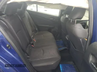 2017 Toyota Prius Two with VIN JTDKBRFU1H3540565, listed as a Copart auction lot 49701715 with 162,349 mi miles and Salvage Title. Bid and sale history available at carsss.com. Image 10.