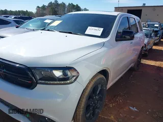 2018 Dodge Durango SXT with VIN 1C4RDHAG3JC114824, listed as a IAAI auction lot 41570654 with 130,814 mi miles and . Bid and sale history available at DreamBid. Image 18.