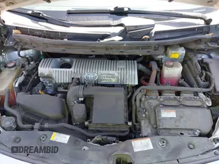 2015 Toyota Prius Four with VIN JTDKN3DU1F1986165, listed as a IAAI auction lot 42281036 with 212,838 mi miles and . Bid and sale history available at DreamBid. Image 10.