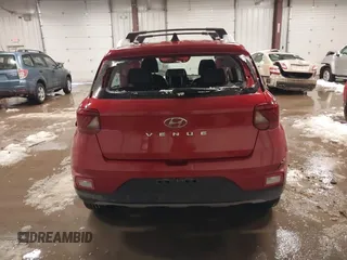 2022 Hyundai Venue SEL with VIN KMHRC8A30NU152183, listed as a IAAI auction lot 41607165 with 22,943 mi miles and . Bid and sale history available at DreamBid. Image 16.
