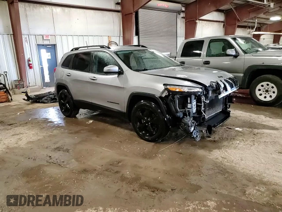 2016 Jeep Cherokee Latitude with VIN 1C4PJMCS9GW120841, listed as a Copart auction lot 48255885 with 136,934 mi miles and Clean Title. Bid and sale history available at carsss.com. Image 15.