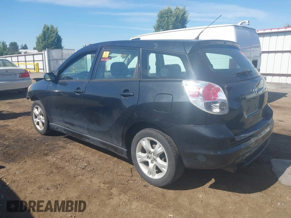 2006 Toyota Matrix STD with VIN 2T1KR32E86C600790, listed as a IAAI auction lot 42576897 with 260,967 mi miles and . Bid and sale history available at DreamBid. Image 3.