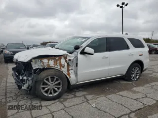 2018 Dodge Durango Special Service с VIN 1C4SDJFT4JC409090, выставлен на аукционе Copart как лот 74636664 с пробегом Не указан миль и Списание • Salvage title. История ставок и продаж доступна на DreamBid. Изображение 1.