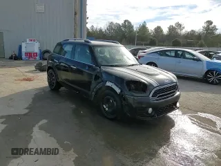 2019 MINI Countryman Cooper S z VIN WMZYT3C52K3E95468, wystawiony jako Copart lot #46918195 z przebiegiem 62 029 mil mil oraz Szkoda całkowita • Salvage title. Historia ofert i sprzedaży dostępna na DreamBid. Obrazek 14.