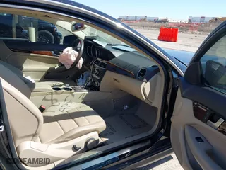 2013 Mercedes-Benz C-Class C 250 with VIN WDDGJ4HB6DG104780, listed as a IAAI auction lot 41761180 with 89,249 mi miles. Bid and sale history available at carsss.com. Image 5.