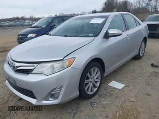 2014 Toyota Camry L with VIN 4T4BF1FK3ER417314, listed as a IAAI auction lot 41711172 with 117,246 mi miles. Bid and sale history available at carsss.com. Image 17.