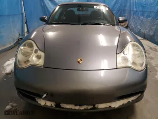2002 Porsche 911 Carrera with VIN WP0AA29922S620239, listed as a Copart auction lot 82977754 with 70,884 mi miles and Salvage Title. Bid and sale history available at carsss.com. Image 5.