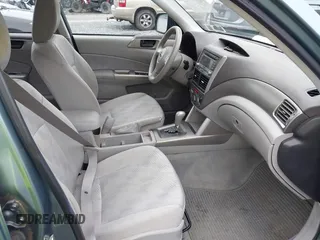 2010 Subaru Forester X with VIN JF2SH6BCXAH804810, listed as a IAAI auction lot 42533910 with 131,173 mi miles and . Bid and sale history available at DreamBid. Image 5.