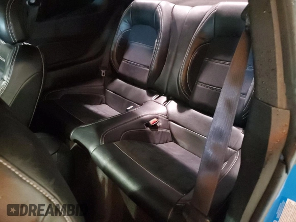 2017 Ford Mustang GT with VIN 1FA6P8CF2H5297023, listed as a Copart auction lot 58469245 with 51,588 mi miles and Salvage title. Bid and sale history available at DreamBid. Image 10.