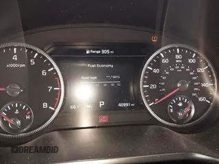 2020 Kia Telluride SX with VIN 5XYP5DHC8LG025376, listed as a IAAI auction lot 41832635 with 40,991 mi miles and . Bid and sale history available at DreamBid. Image 15.
