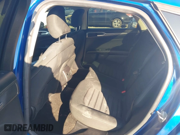 2018 Ford Fusion SE z VIN 3FA6P0H7XJR106776, wystawiony jako IAAI lot #42243361 z przebiegiem 174 000 mil mil oraz . Historia ofert i sprzedaży dostępna na DreamBid. Obrazek 8.
