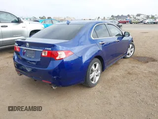 2012 Acura TSX with VIN JH4CU2F40CC022122, listed as a IAAI auction lot 42497836 with 63,320 mi miles and . Bid and sale history available at DreamBid. Image 4.