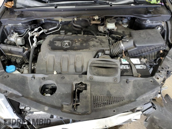 2015 Acura RDX z VIN 5J8TB4H34FL019236, wystawiony jako Copart lot #57553495 z przebiegiem 133 527 mil mil oraz Szkoda całkowita • Salvage title. Historia ofert i sprzedaży dostępna na DreamBid. Obrazek 15.