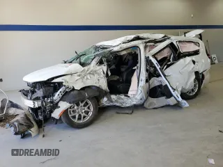 2023 Chrysler Pacifica Touring L with VIN 2C4RC1BGXPR532242, listed as a Copart auction lot 53325545 with Not provided miles and Salvage title. Bid and sale history available at DreamBid. Image 1.