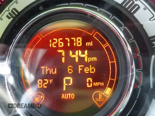 2016 FIAT 500 Pop z VIN 3C3CFFAR0GT120913, wystawiony jako IAAI lot #42420104 z przebiegiem 126 778 mil mil oraz . Historia ofert i sprzedaży dostępna na DreamBid. Obrazek 7.