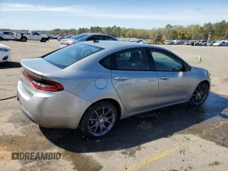 2016 Dodge Dart SE with VIN 1C3CDFAA5GD624041, listed as a Copart auction lot 50360895 with 118,610 mi miles and Clean Title. Bid and sale history available at carsss.com. Image 3.