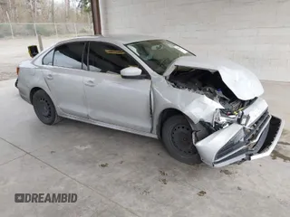 2017 Volkswagen Jetta S с VIN 3VW2B7AJ8HM284423, выставлен на аукционе IAAI как лот 41936014 с пробегом 124 106 миль миль и . История ставок и продаж доступна на DreamBid. Изображение 1.
