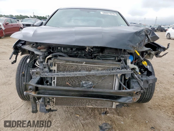 2021 Volkswagen Jetta S with VIN 3VWC57BU1MM008017, listed as a Copart auction lot 58921015 with 95,561 mi miles and Salvage title. Bid and sale history available at DreamBid. Image 5.