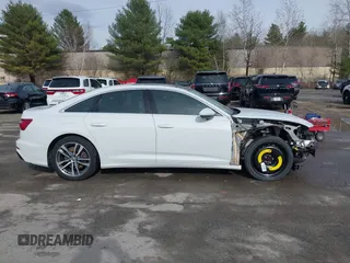 2019 Audi A6 Premium Plus z VIN WAUL2AF26KN083698, wystawiony jako IAAI lot #41939521 z przebiegiem 62 690 mil mil oraz . Historia ofert i sprzedaży dostępna na DreamBid. Obrazek 13.