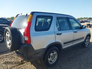 2003 Honda CR-V LX z VIN SHSRD68413U107370, wystawiony jako IAAI lot #41970008 z przebiegiem 258 404 mil mil oraz . Historia ofert i sprzedaży dostępna na DreamBid. Obrazek 4.