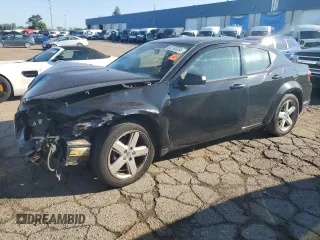 2011 Dodge Avenger Express with VIN 1B3BD4FB8BN591926, listed as a Copart auction lot 63792034 with 208,911 mi miles and Salvage Title. Bid and sale history available at DreamBid. Image 1.