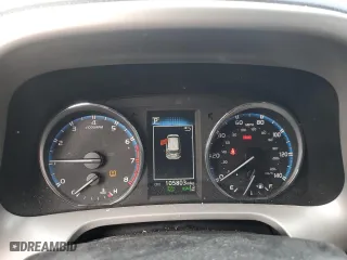 2017 Toyota RAV4 Limited with VIN 2T3DFREV8HW681377, listed as a Copart auction lot 48311475 with 105,803 mi miles and Clean Title. Bid and sale history available at carsss.com. Image 9.