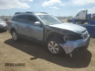 2011 Subaru Outback Limited Power Moon z VIN 4S4BRDLC8B2395222, wystawiony jako Copart lot #54270925 z przebiegiem 154 582 mil mil oraz Szkoda całkowita • Salvage title. Historia ofert i sprzedaży dostępna na DreamBid. Obrazek 4.