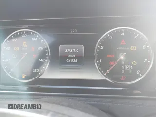 2015 Mercedes-Benz S-Class S 550 with VIN WDDUG8CB5FA108907, listed as a IAAI auction lot 41401448 with 96,035 mi miles. Bid and sale history available at carsss.com. Image 7.