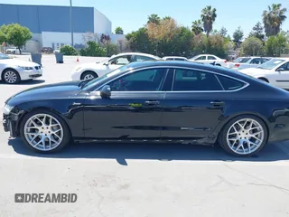 2012 Audi A7 Prestige with VIN WAU2GAFCXCN152061, listed as a IAAI auction lot 42292222 with 227,030 mi miles and . Bid and sale history available at DreamBid. Image 15.