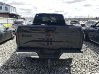 2015 Ford F-150 XLT with VIN 1FTEX1E82FFC01698, listed as a Copart auction lot 50373585 with 170,521 mi miles and Clean Title. Bid and sale history available at carsss.com. Image 6.