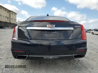 2016 Cadillac CTS AWD with VIN 1G6AW5SX3G0137781, listed as a Copart auction lot 88087965 with 82,481 mi miles and Salvage title. Bid and sale history available at DreamBid. Image 6.
