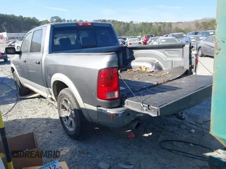 2010 Dodge 1500 SLT with VIN 1D7RV1CT6AS119686, listed as a IAAI auction lot 41671468 with 306,952 mi miles and . Bid and sale history available at DreamBid. Image 3.