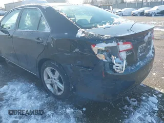 2012 Toyota Camry L with VIN 4T4BF1FK5CR192424, listed as a IAAI auction lot 41838879 with 112,688 mi miles. Bid and sale history available at carsss.com. Image 6.