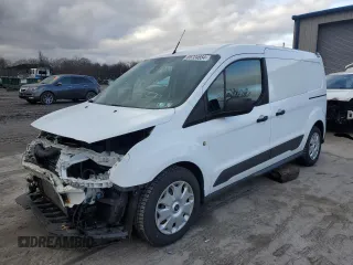 2016 Ford Transit Connect XLT с VIN NM0LS7FX3G1249074, выставлен на аукционе Copart как лот 85724654 с пробегом 143 519 миль миль и Списание • Salvage title. История ставок и продаж доступна на DreamBid. Изображение 1.