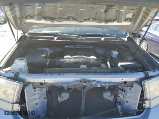 2011 Toyota Tundra 4WD Truck LTD with VIN 5TFHY5F17BX208332, listed as a Copart auction lot 87283724 with 91,985 mi miles and Salvage Title. Bid and sale history available at carsss.com. Image 11.